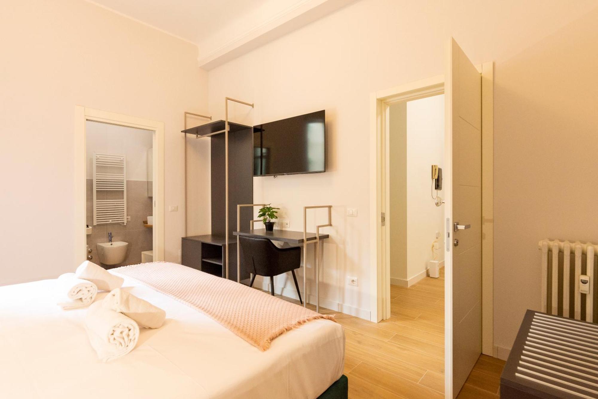 Italianflat - Navigli Suite Милан Экстерьер фото